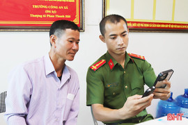 Khai thác tối đa tiện ích phần mềm ASM đối với tàu cá