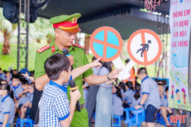 Lan tỏa “lá chắn” phòng ngừa tội phạm vị thành niên từ cơ sở