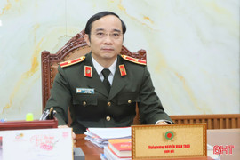 Gương mẫu đi đầu, tăng tốc bứt phá thực hiện các chủ trương của Đảng, pháp luật của Nhà nước