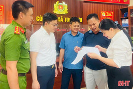 Hà Tĩnh hoàn thành cao điểm cấp đổi thẻ đảng viên 