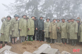 Phó Thủ tướng: Đặt niềm tin ở lực lượng chức năng trong ứng phó bão số 5
