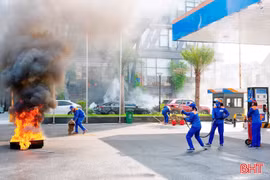 "Ngừa" bà hoả ghé thăm trong dịp nghỉ lễ