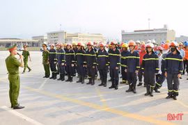 Nâng cao hiệu quả công tác thanh tra PCCC & CNCH trong tình hình mới