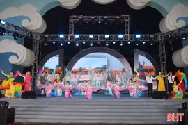 Khai trương du lịch biển Xuân Thành năm 2026