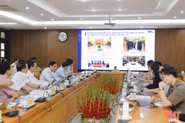 Trung tâm Đổi mới sáng tạo sẽ là hạt nhân thu hút đầu tư công nghệ cao của Hà Tĩnh