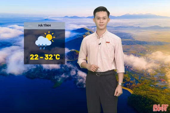 Dự báo thời tiết Hà Tĩnh ngày 6/5: Phổ biến không mưa, ngày nắng