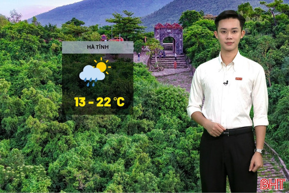 Dự báo thời tiết Hà Tĩnh ngày 21/11: Phổ biến không mưa, ngày nắng nhẹ