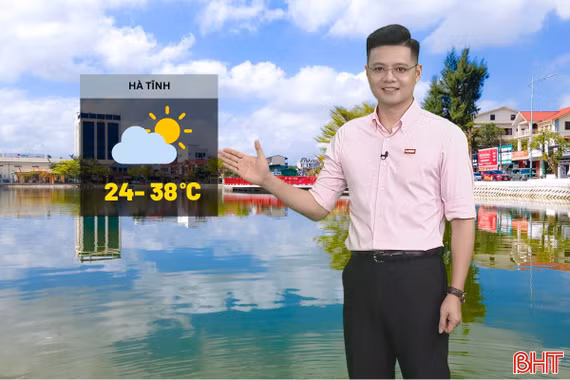 Dự báo thời tiết Hà Tĩnh ngày 31/3: Có nơi nắng nóng gay gắt