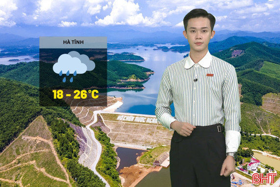 Dự báo thời tiết Hà Tĩnh ngày 14/11: Phổ biến không mưa, ngày có nắng