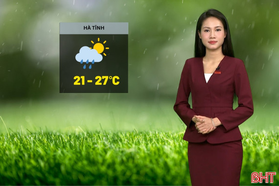 Dự báo thời tiết Hà Tĩnh 26/2: Sáng mưa nhỏ, chiều nắng nhẹ