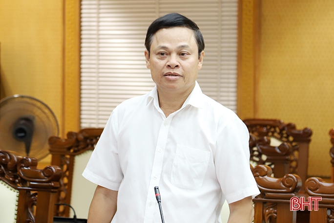 Xây dựng Hương Sơn trở thành huyện nông thôn mới bền vững, đô thị phát triển