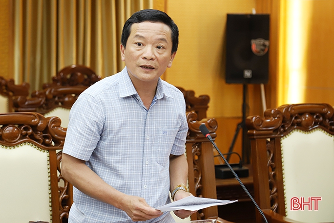 Xây dựng Hương Sơn trở thành huyện nông thôn mới bền vững, đô thị phát triển