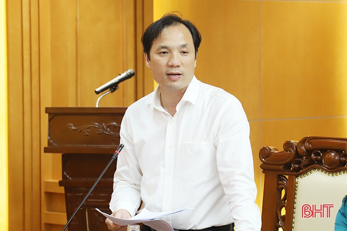 Xây dựng Hương Sơn trở thành huyện nông thôn mới bền vững, đô thị phát triển