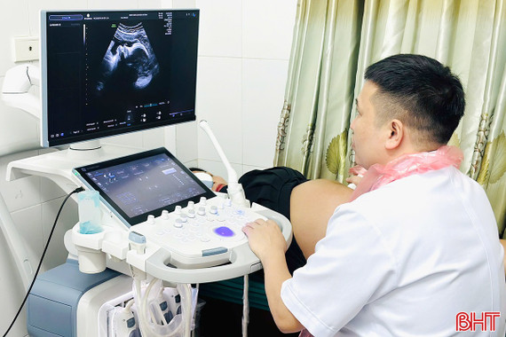 Dịch vụ xác định giới tính thai nhi trên mạng: Hệ lụy khó lường!