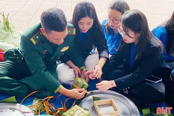 Nhiều hoạt động nghĩa tình của tuổi trẻ Hà Tĩnh