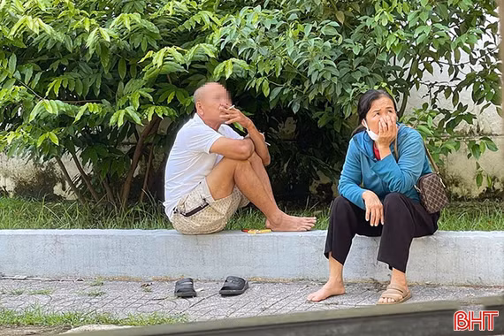 Mối nguy từ khói thuốc lá thụ động