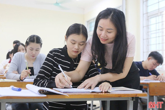Chặng đường mới của những sinh viên Lào ở Hà Tĩnh