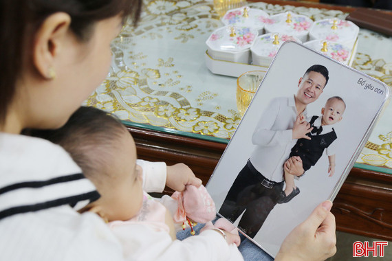 Hậu phương của những người lính quê Hà Tĩnh ở nhà giàn DK1