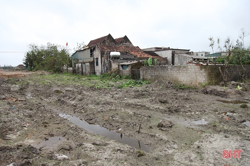 Tập trung tháo gỡ vướng mắc, đảm bảo tiến độ tuyến đường ven biển Kỳ Xuân - Kỳ Ninh