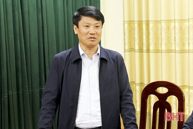 Đức Thọ thực hiện dự án cách mạng số 200 tỷ đồng