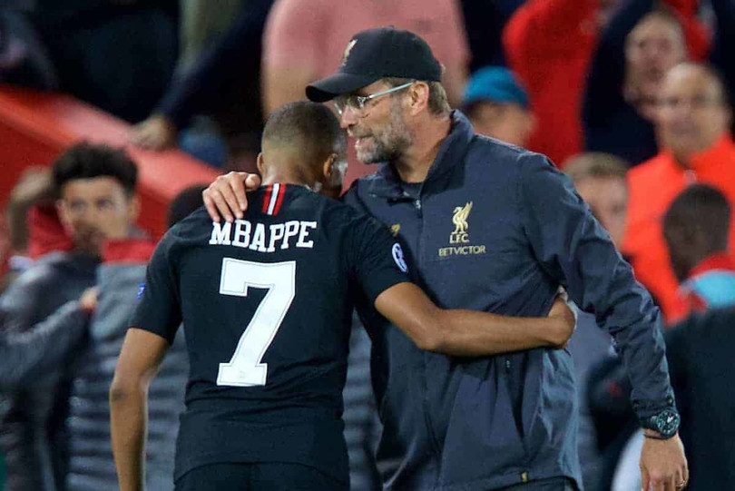 Mbappe được cho thích được làm việc với Jurgen Klopp Mbappe chọn đến Premier League, thích MU nhưng ưu tiên… Klopp