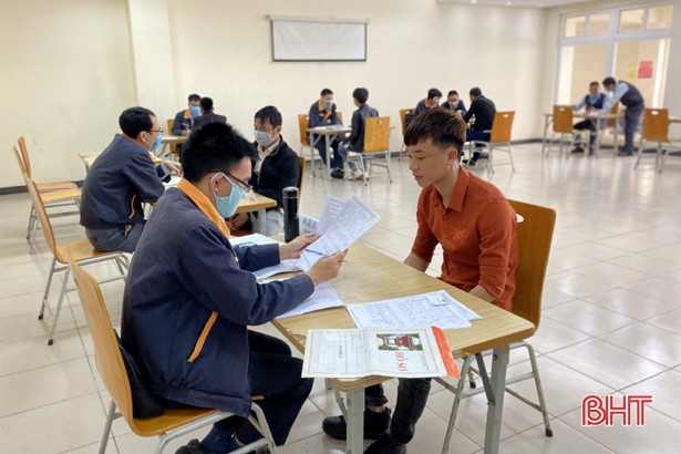 Formosa Hà Tĩnh tuyển thêm 150 lao động vào làm việc