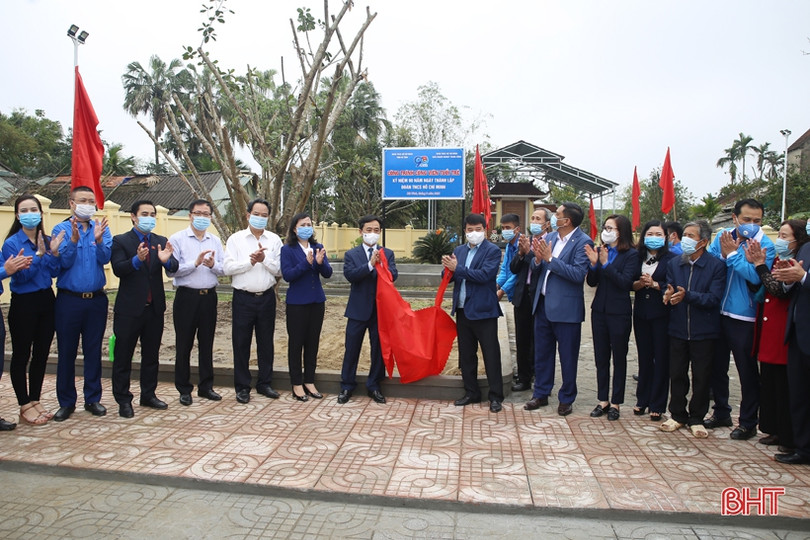Ngày hội của thanh niên Hà Tĩnh