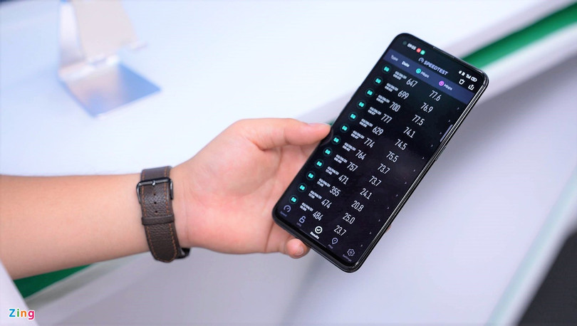 Nhiều mẫu smartphone 5G đang giảm giá tại Việt Nam