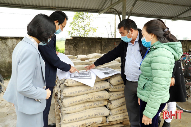 Sao Vàng Đất Việt tài trợ trường học ở Nghi Xuân 800 triệu đồng làm nhà vệ sinh “3 sao”