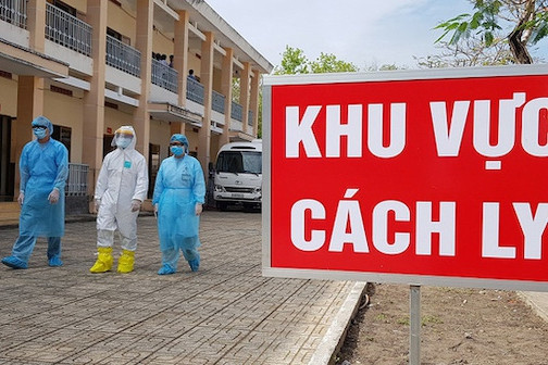 Sáng 3/3, có 3 ca mắc COVID-19 ở Bình Dương và Kiên Giang