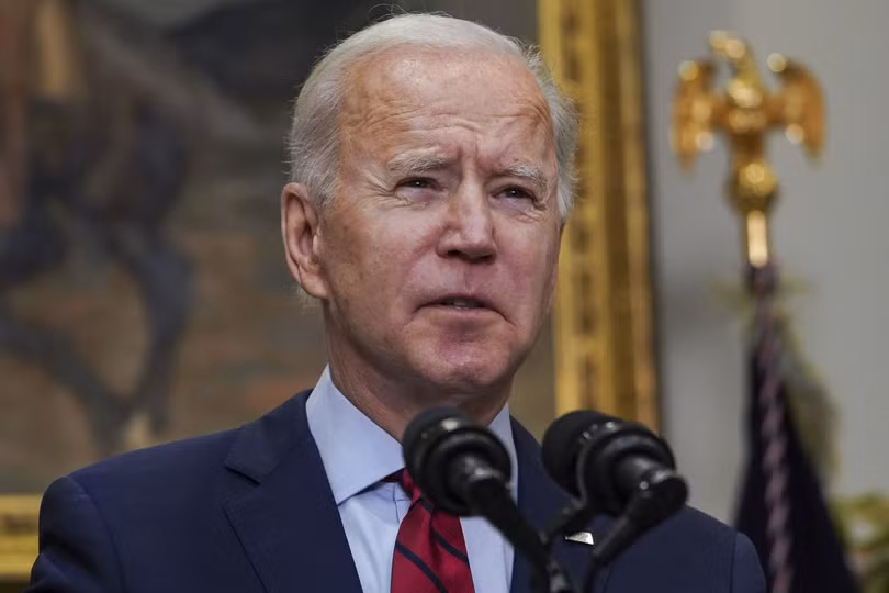 Tỉ lệ ủng hộ đối với Tổng thống Joe Biden giảm