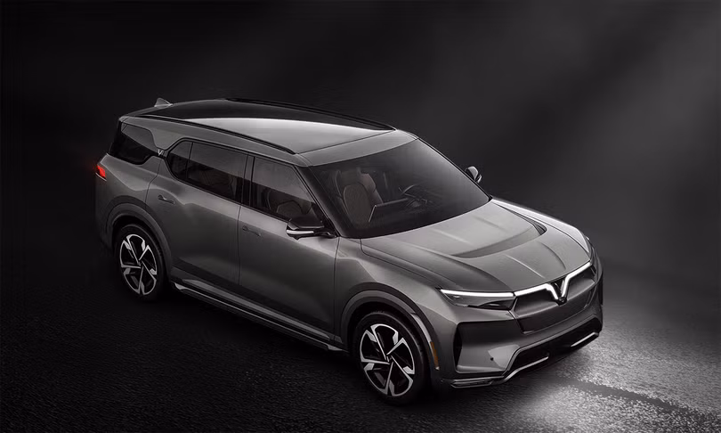 VinFast xây nhà máy ô tô điện ở Mỹ