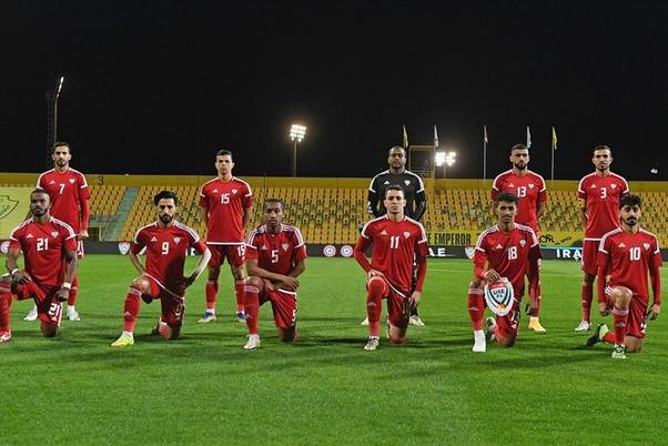 UAE nộp đơn xin đăng cai bảng G - Vòng loại World Cup 2022