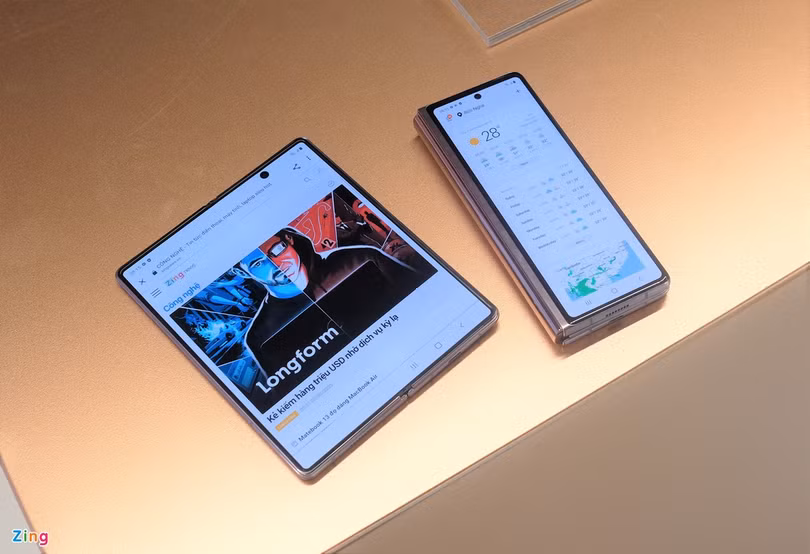 Nhiều mẫu smartphone 5G đang giảm giá tại Việt Nam