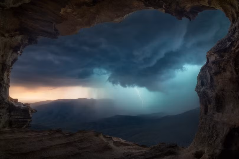 Mê mẩn loạt tác phẩm đoạt giải ảnh quốc tế Frank Hurley