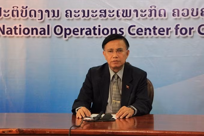 Lào cam kết xử lý hình sự các trường hợp nhập cảnh trái phép dịp Tết Bounpeemai