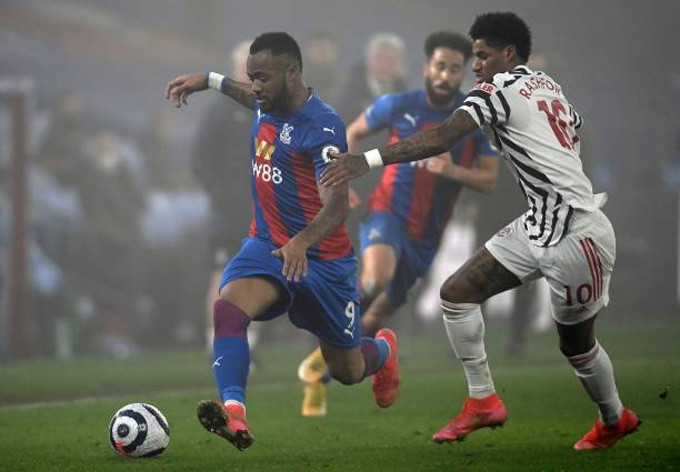 Kết quả Palace 0-0 MU: Quỷ đỏ bị Man City bỏ xa 14 điểm trước derby Manchester