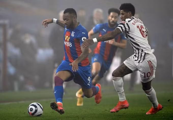 Kết quả Palace 0-0 MU: Quỷ đỏ bị Man City bỏ xa 14 điểm trước derby Manchester