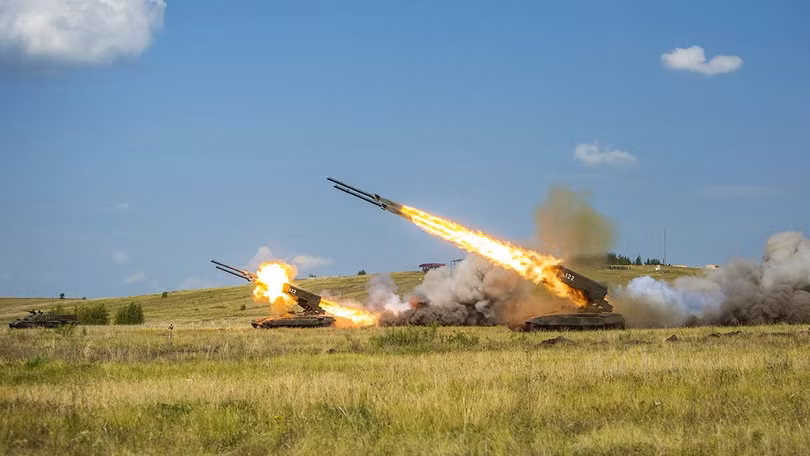 Triển vọng hiện đại hóa các hệ thống phun lửa hạng nặng Nga