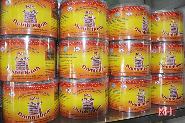 Đặc sản Hà Tĩnh lọt top 100 món ăn ngon nhất Việt Nam