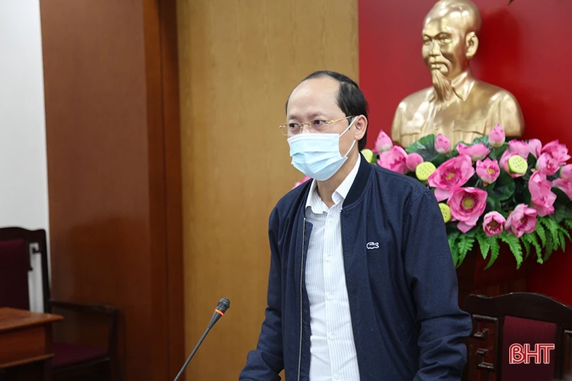 Tập trung tháo gỡ vướng mắc, đảm bảo tiến độ tuyến đường ven biển Kỳ Xuân - Kỳ Ninh