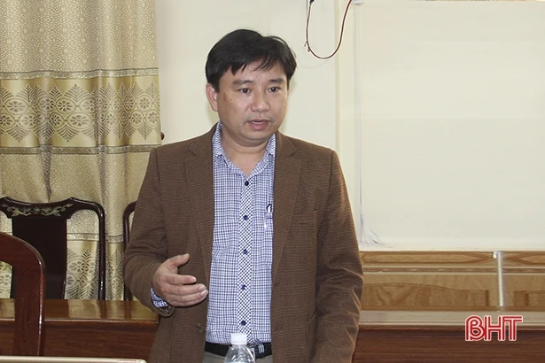 Đức Thọ thực hiện dự án cách mạng số 200 tỷ đồng