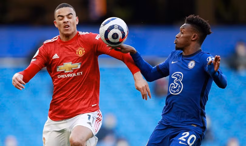 MU, Chelsea cầm chân nhau tại Stamford Bridge