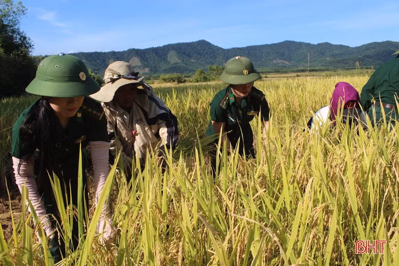 BĐBP Hà Tĩnh xứng đáng là chỗ dựa tin cậy của Đảng, chính quyền và Nhân dân trên hai tuyến biên giới