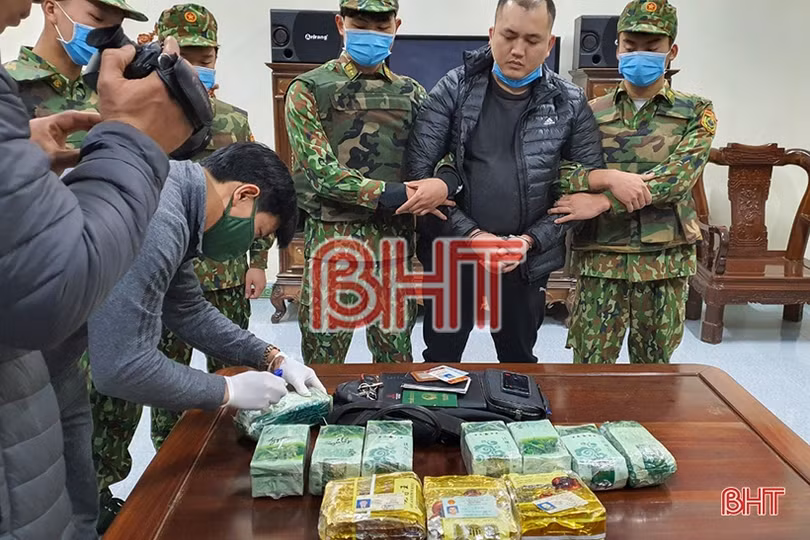 BĐBP Hà Tĩnh xứng đáng là chỗ dựa tin cậy của Đảng, chính quyền và Nhân dân trên hai tuyến biên giới