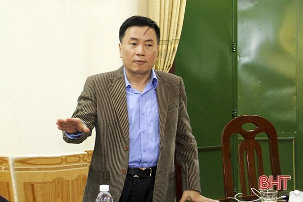 Đức Thọ thực hiện dự án cách mạng số 200 tỷ đồng