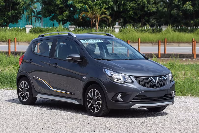 VinFast Fadil - “kẻ ngáng đường” xe giá rẻ Hàn Quốc