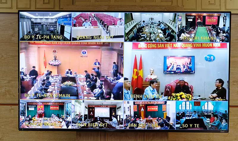 Không vì những tai biến có thể xảy ra mà lung lay niềm tin với vắc xin