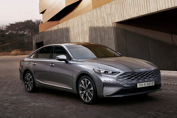 Kia Sorento 2022 ra mắt tại Hàn Quốc, thêm nhiều trang bị tiêu chuẩn