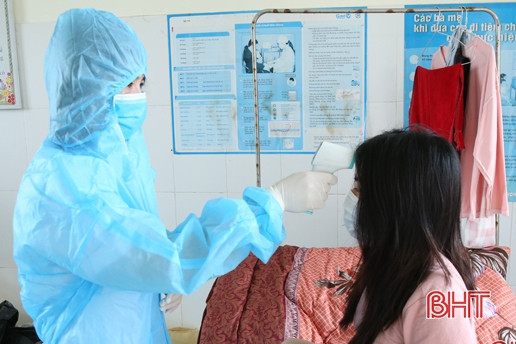 Hà Tĩnh rà soát các trường hợp ưu tiên tiêm vắc xin phòng Covid-19